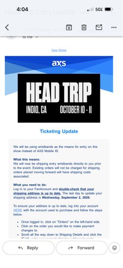 Head Trip Festival