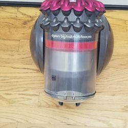 NEW cond  DYSON ANIMAL VACUUM WITH HOSE ONLY  $65. WORKS EXCELLENT 