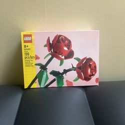 Lego: Roses Valentines Set 40460