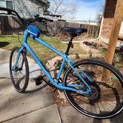 Excellent condition hybrid bike, Specialized Crossroads 3.0