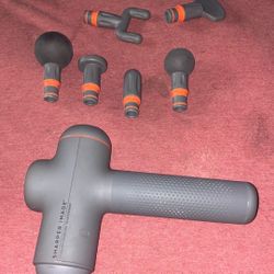 Sharper Image Power Pecision deep tissue massager