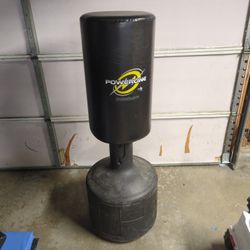 Powerline Century Punching Bag — Adjustable Height