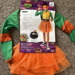 Ninja Turtle Costume 