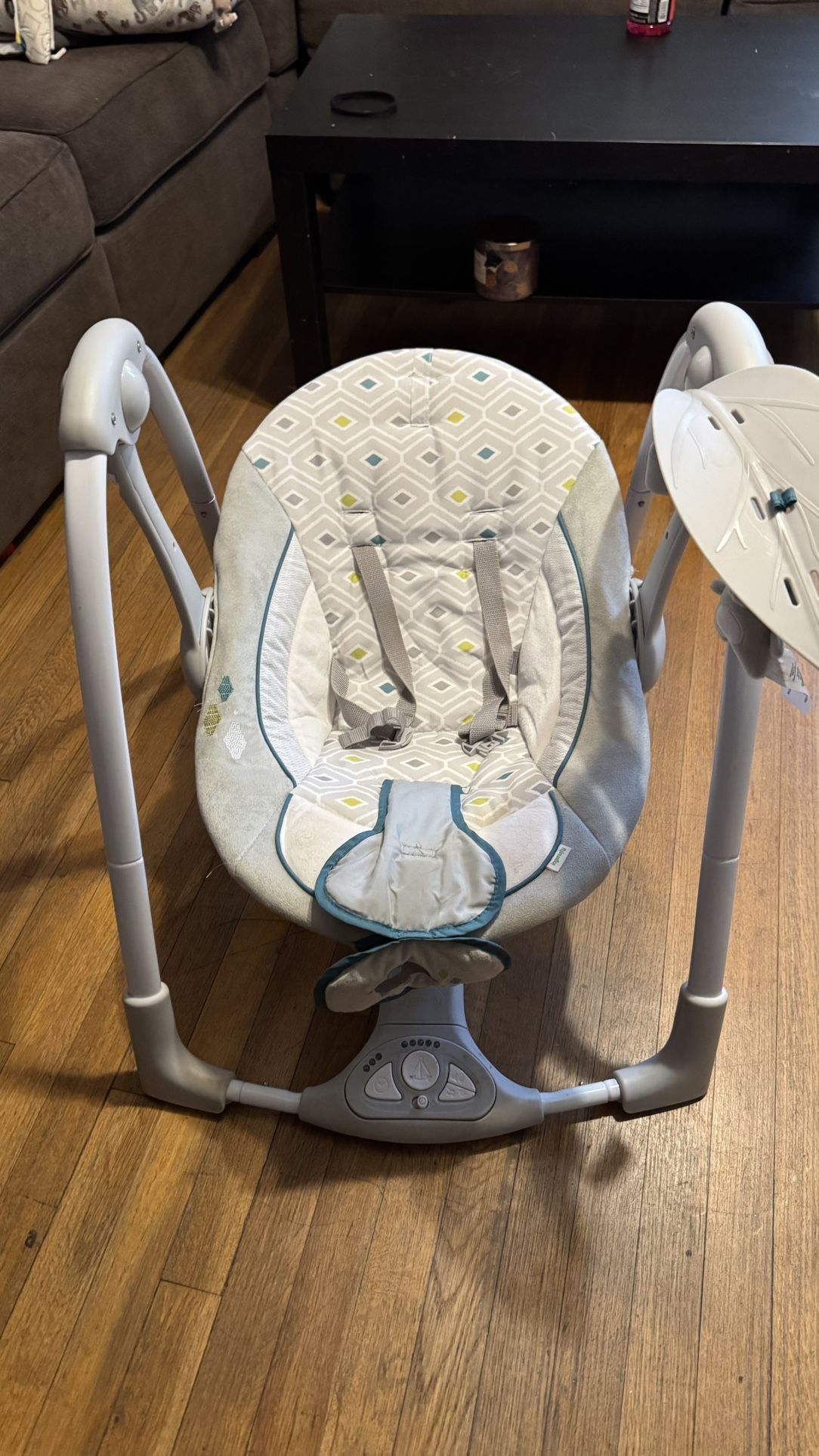 Ingenuity Baby Swing New Columpio