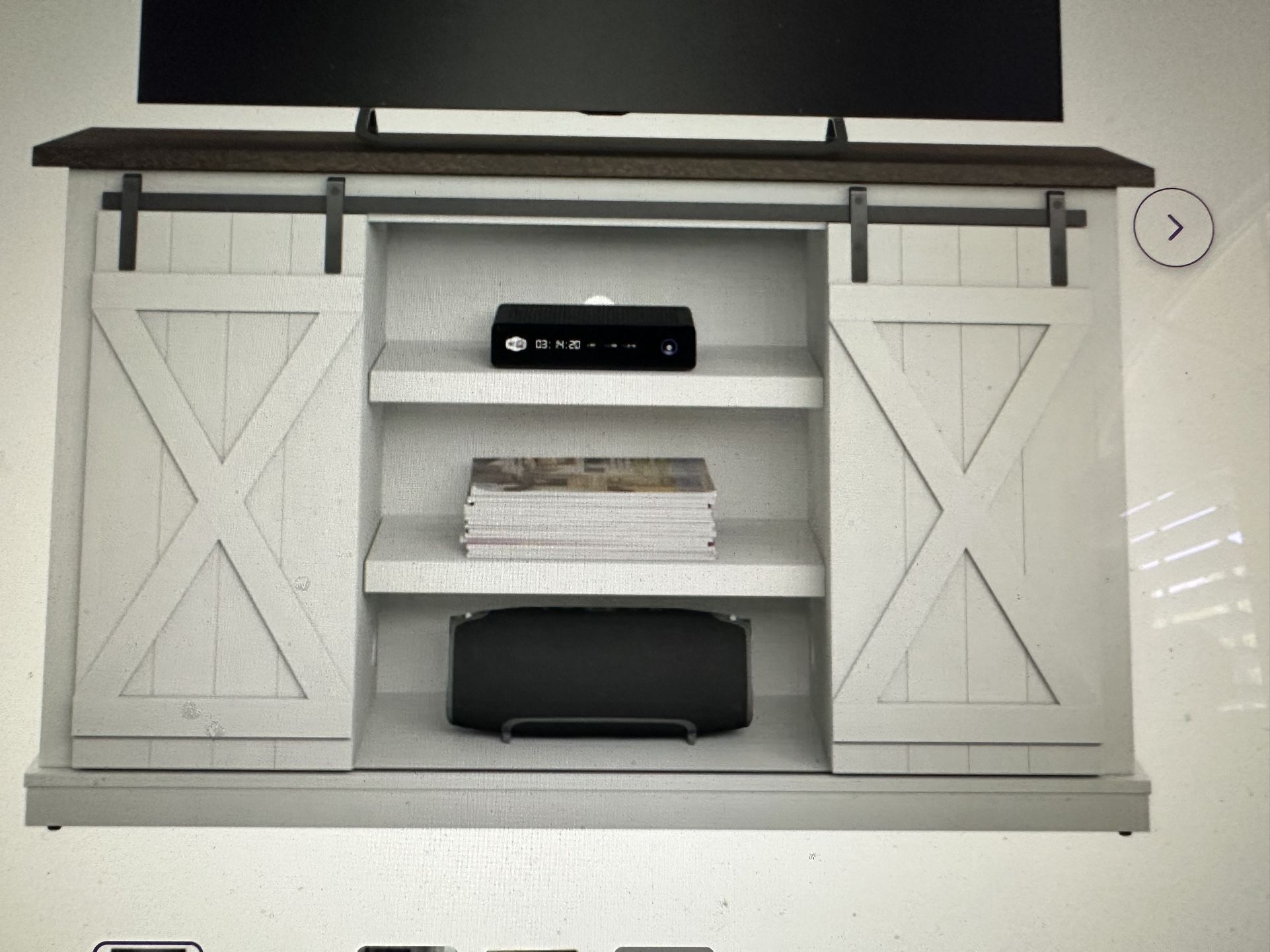 TV Console Stand Console