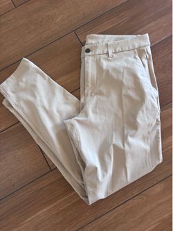 Lululemon ABC Slim Fit Trouser 32/32