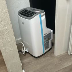 Black Decker air conditioner
