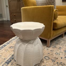 Stool/ Table For Indoor/outdoor