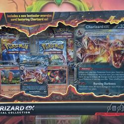 Charizard ex Special Collection