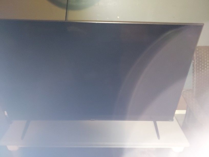46" Flat Screen TV Like Knew No Dents Or Scratches Just Updated To A 60"