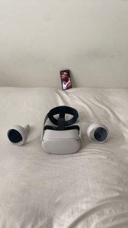 Quest 2 256gb + Elite Strap