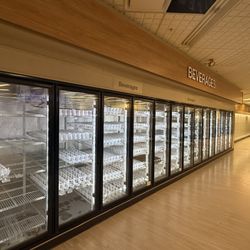 Walk In Cooler Refrigerator