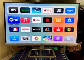 HP 27er 27” display
