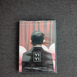 Yi Yi (A One and a Two) Criterion Collection DVD Unopened