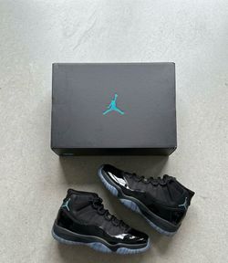 Jordan 11 Gamma Blue