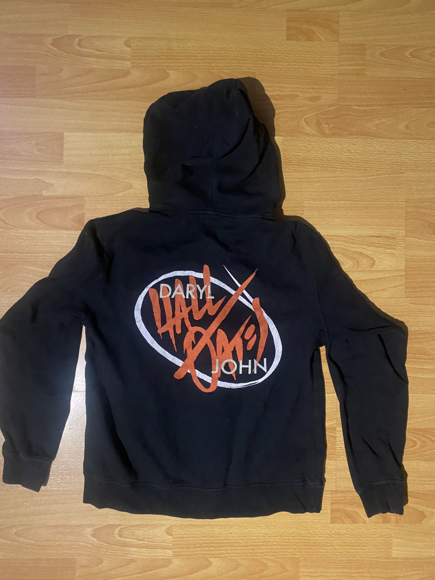 Hall And Oats Band Hoodie Pop Music Vintage Carthart