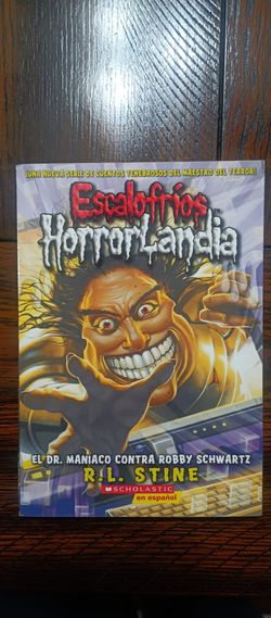 2 Spanish Horror Books