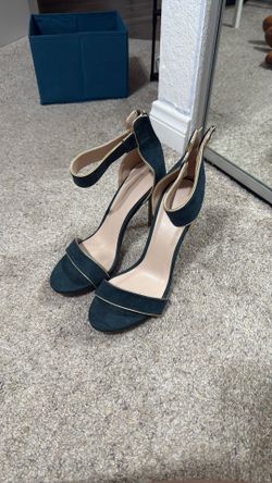 Heels Size 10