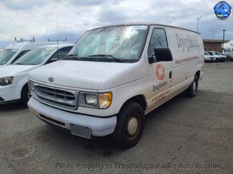 2001 Ford E-150