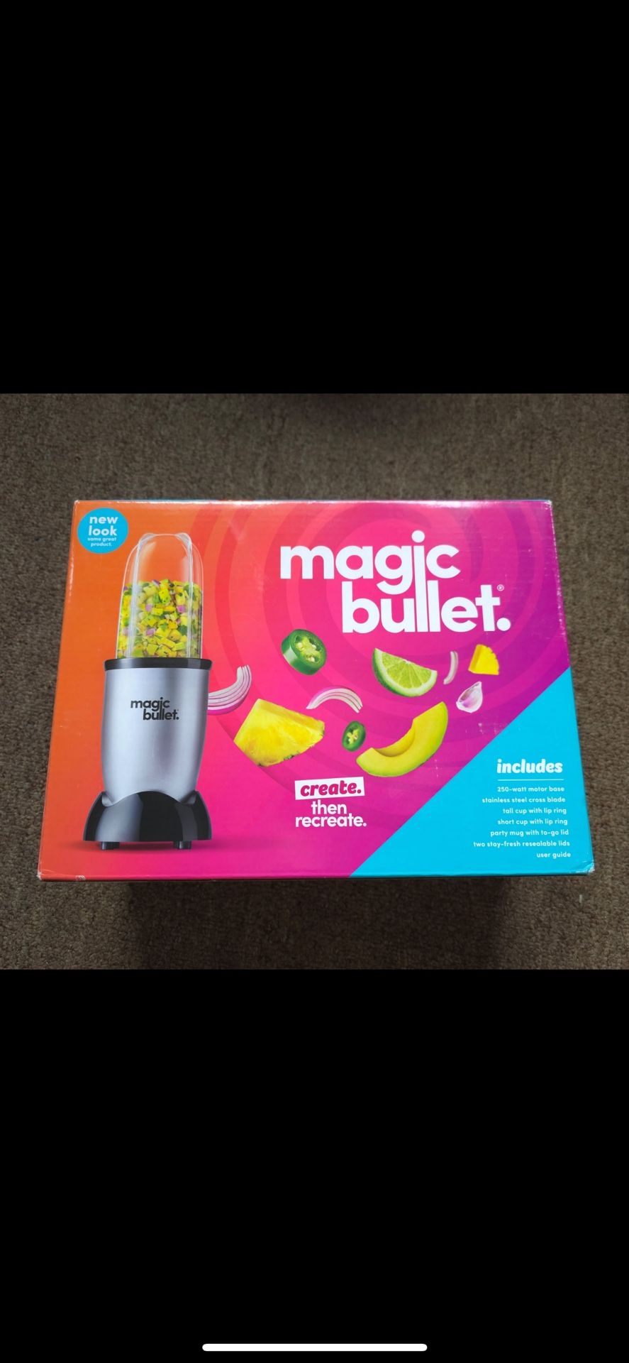Magic Bullet Kit