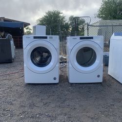 Whirlpool Electric Washer And Electric 220 Plug Dryer Set For Sale $460 Or Best Offer