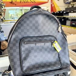 LV Book bag 
