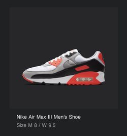 Nike Air Max 90 Infrared