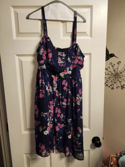 Plus Size Lane Bryant Dresses $10 Each