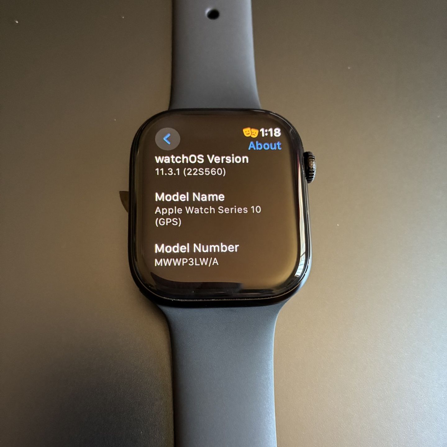 Apple Watch Series 10 46mm Titanium for Sale in Menifee, CA - OfferUp