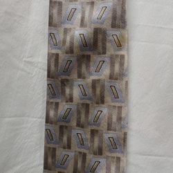 Full Length Silk Tie - Puritan