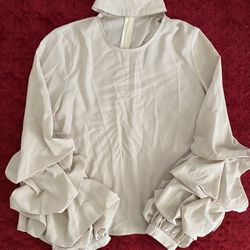 Pre-loved Small Women's Blouse