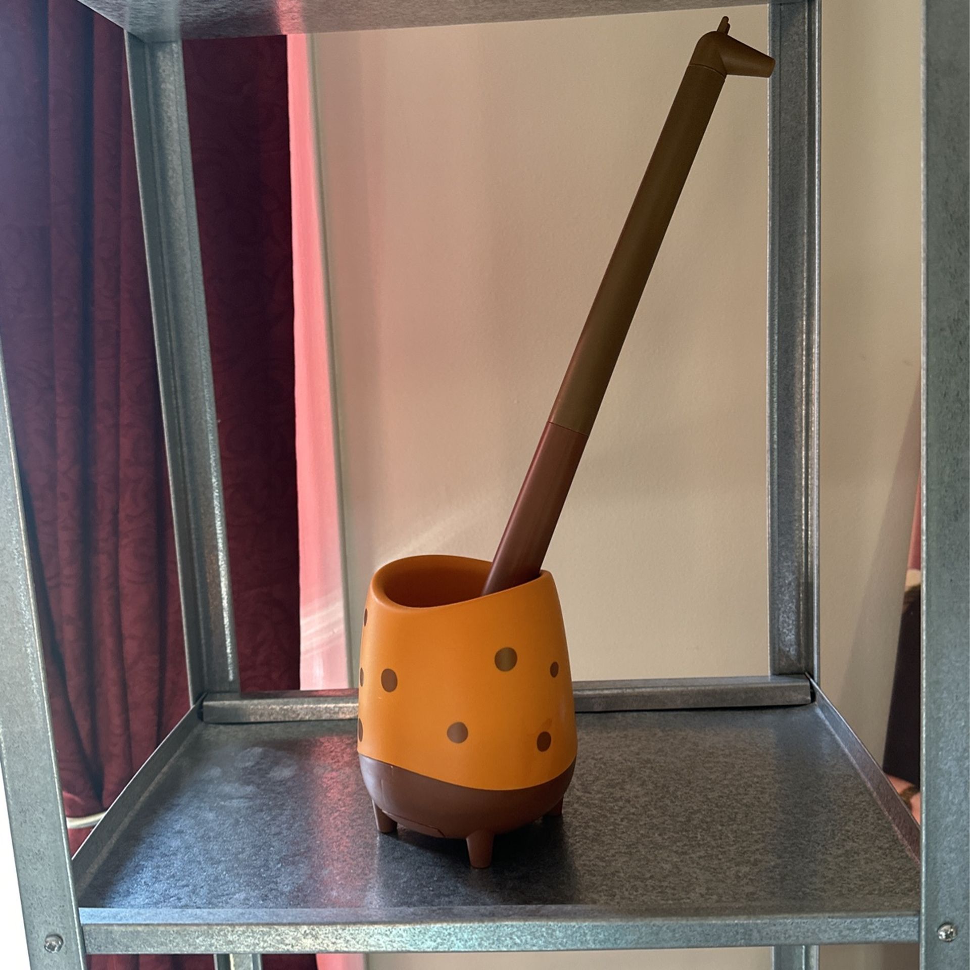 Giraffe Toilet Bowl Cleaner Without Brush