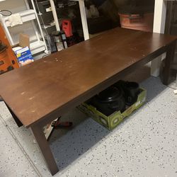 Coffee Table Brown