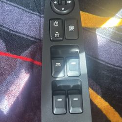 Kia Sportage Left Side switch