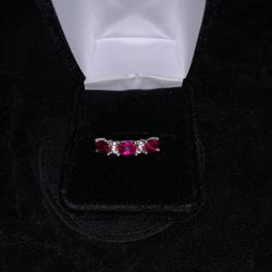 Women’s Silver Ring 💍 