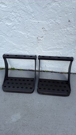 Bintelli Golf cart side rails