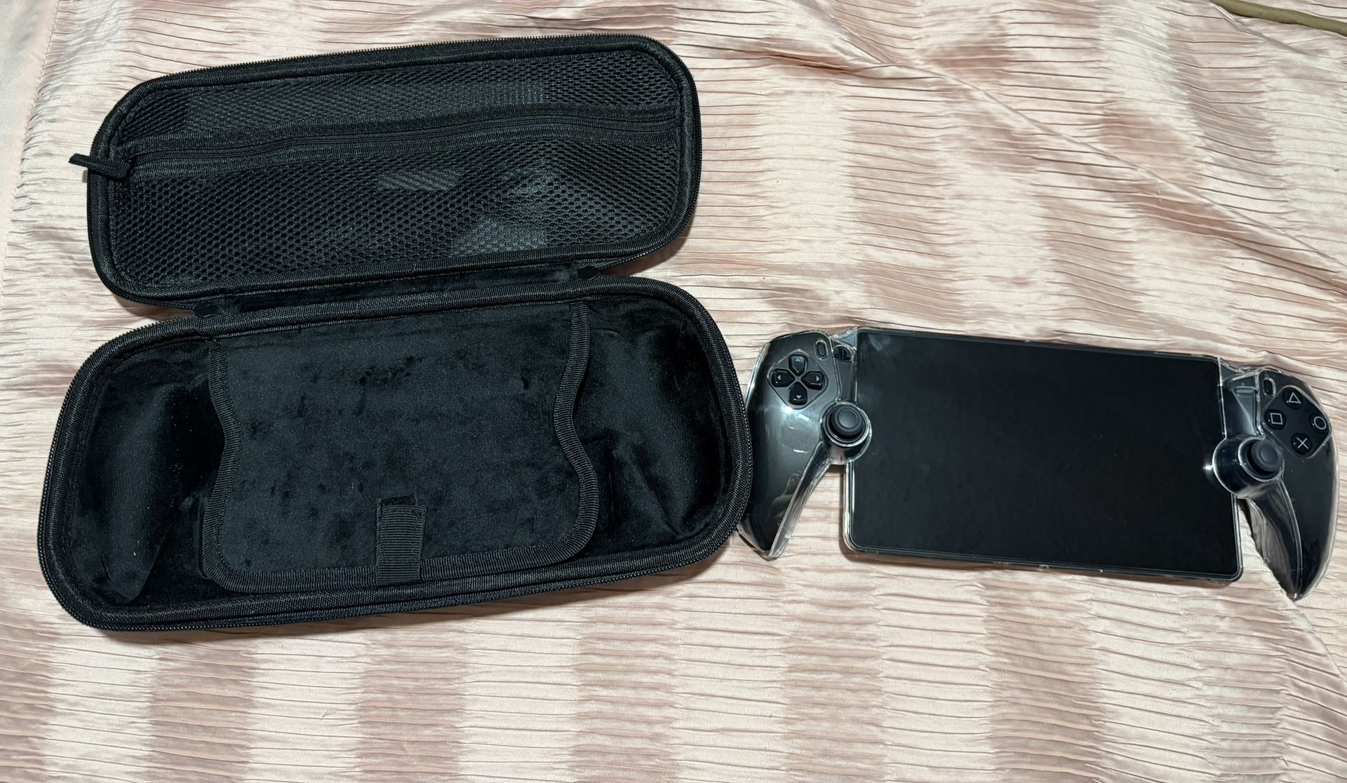 PlayStation Portal W/ Carrying Case (1 Month Old) $175firm