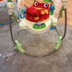 Fisher Price Jumperoo For Sale