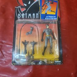 Catwoman Figure  1993 Kenner