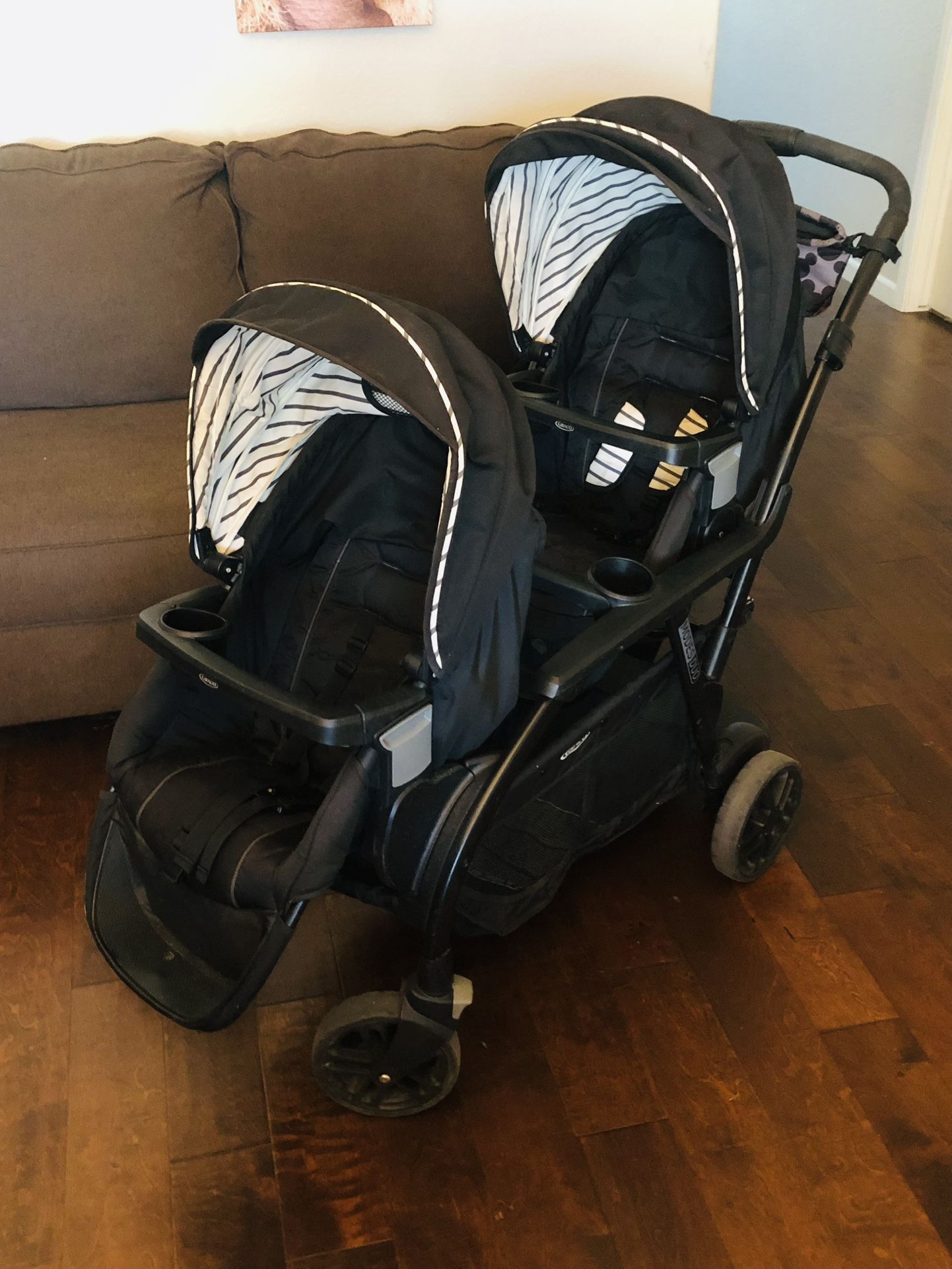 Double Stroller