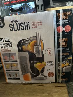 Ninja SLUSHi™ Professional Frozen Drink Maker