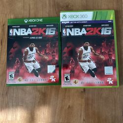 NBA 2K16, CIB