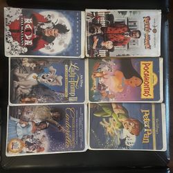 Disney VCR 
