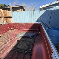 1978 Ford Ranchero Part Out 