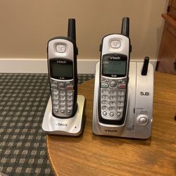 Phone System By Vtech 