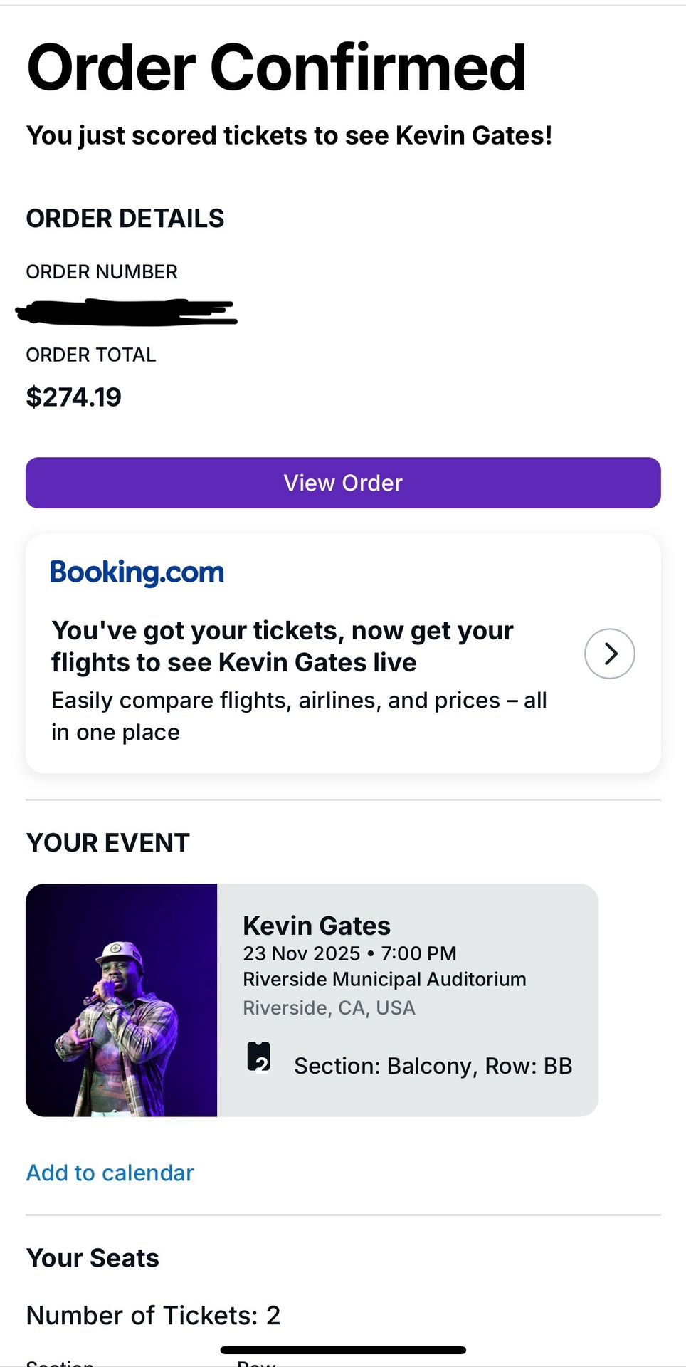 Kevin Gates Concert In Riverside Ca