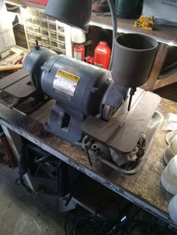 Tool Grinder