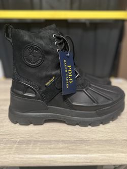 Polo Boots