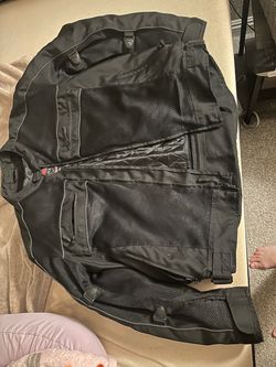 Motorcycle jacket
