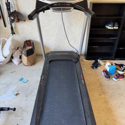 ProForm Treadmill With New Walking Belt